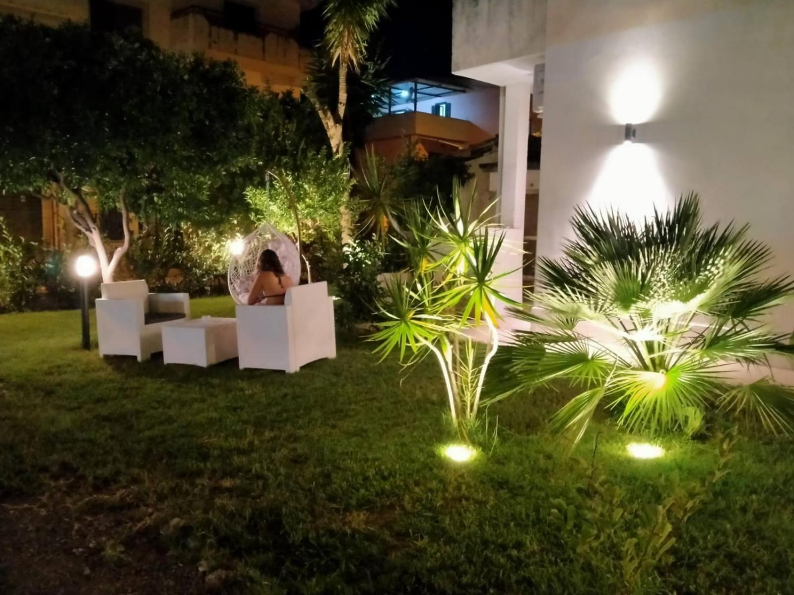 Vincent Guesthouse Scalea Exterior foto